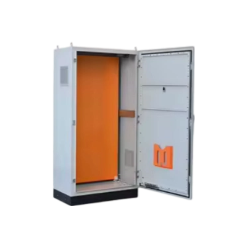 Stainless Steel Fireproof Control Cabinet Enclosure